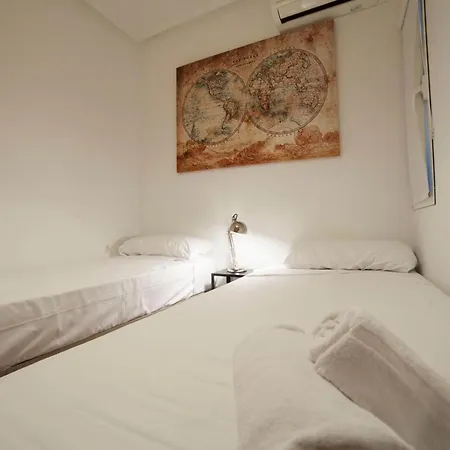 Apartamento Kasa25 Gadea Alicante