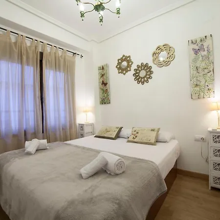 Kasa25 Gadea Apartamento Alicante